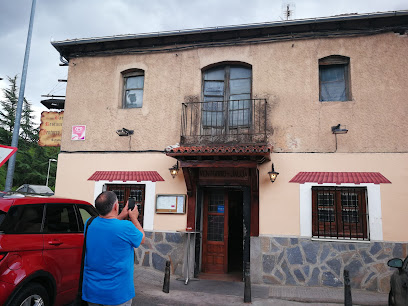 Restaurante Jauja - Carr. de San Rafael, 10, 40006 Segovia, Spain