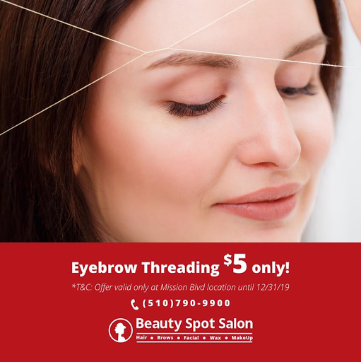 Beauty Salon «Beauty Spot Salon», reviews and photos, 37485 Fremont Blvd B, Fremont, CA 94536, USA