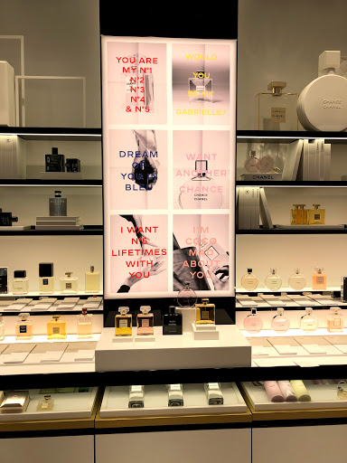 CHANEL Fragrance & Beauty Boutique at Domain Northside