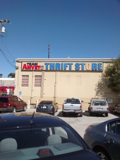 Team Amvets Thrift Store