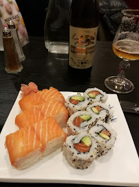 Sushi du Restaurant japonais Moshi Moshi à Rouen - n°18