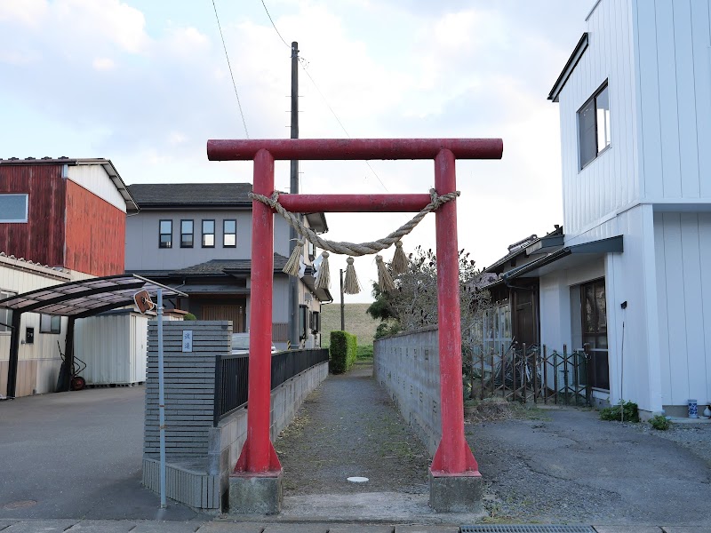 下町加茂神社