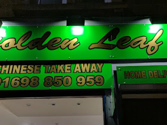 Golden Leaf Chinese Takeaway - Bothwell