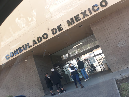 Consulate Of Mexico In San Bernardino in Carousel, San Bernardino ...