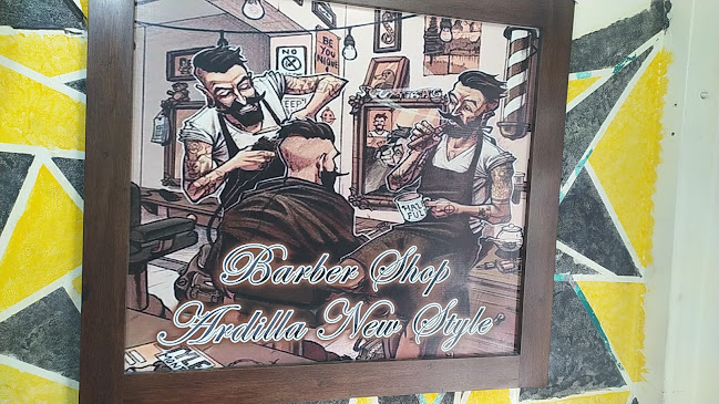 Barberia Shop Ardilla New Style - Guayaquil