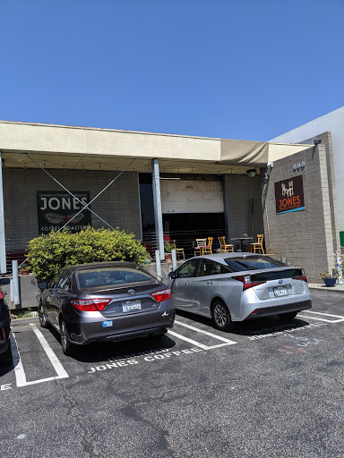 Coffee Shop «Jones Coffee Roasters», reviews and photos, 693 S Raymond Ave, Pasadena, CA 91105, USA