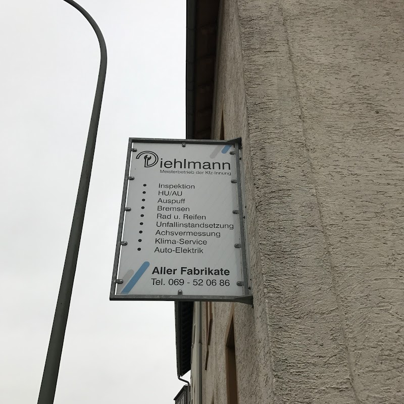Diehlmann Kfz.-Werkstatt GmbH & Co.KG