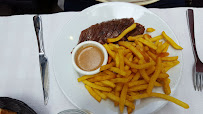Steak du Restaurant français pile ça ! à Boulogne-Billancourt - n°2