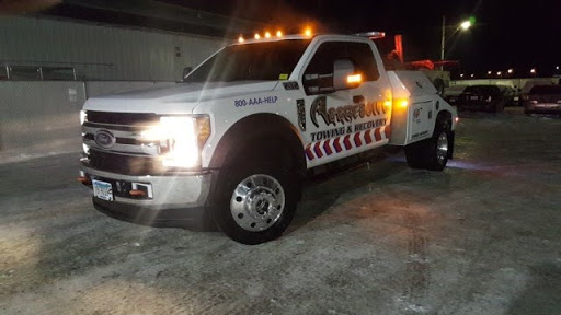 Towing Service «Aggressive Towing & Recovery», reviews and photos, 2636 16th Ave S, Moorhead, MN 56560, USA