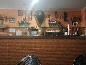 Café Restaurante Nova Lisboa