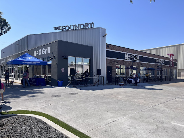 M&O Station Grill + Cocktail Lounge