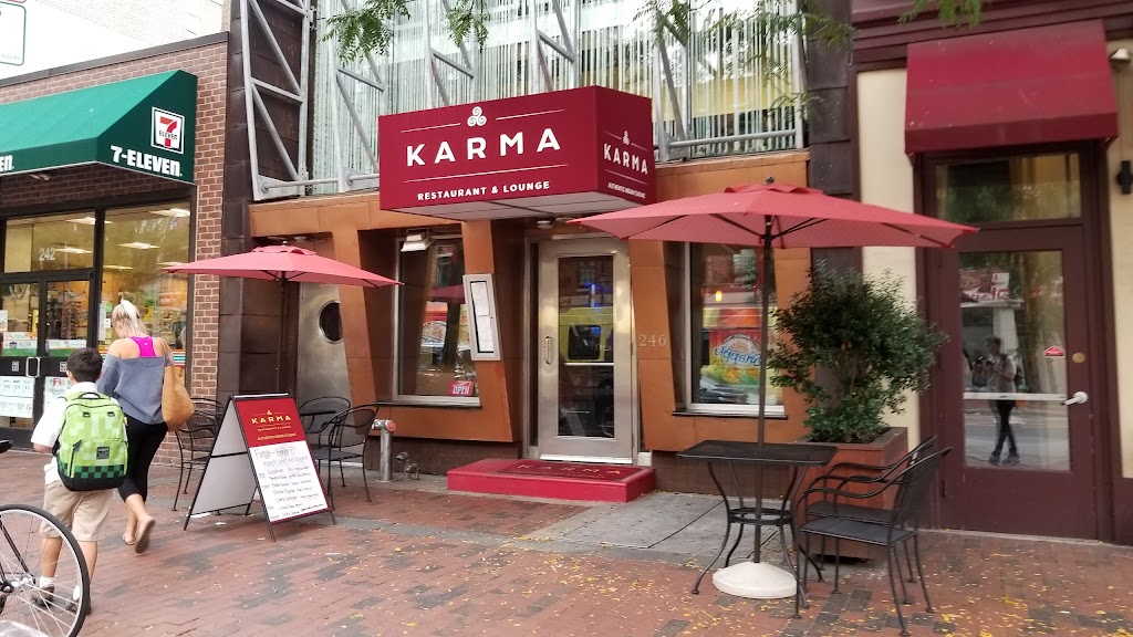Karma Restaurant 19106