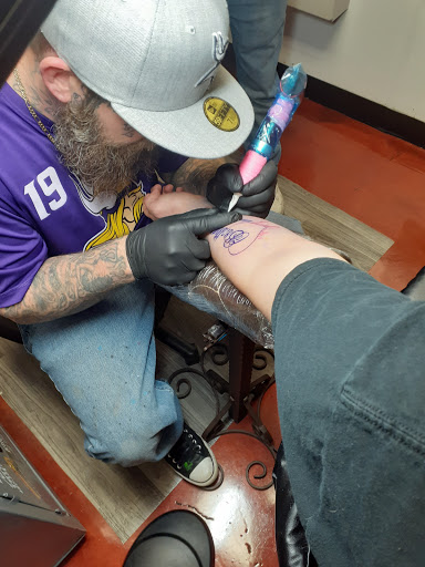 Explore sisu tattoo ideas, creative tattoo ideas in Jamestown, available at Studio 40 tattoo