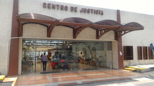 Centro de Justicia, Sede de los Juzgados Civiles, Familiares, Menores y Oficina de Consignaciones.