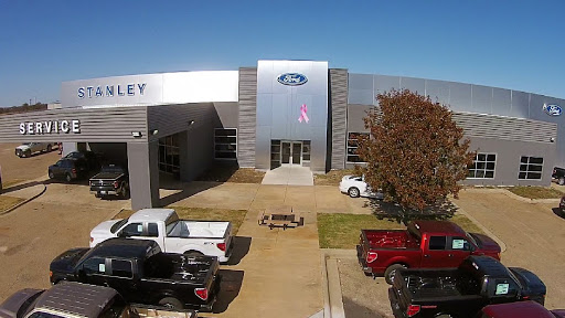 Ford Dealer «Stanley Ford McGregor», reviews and photos, 1280 E McGregor Dr, McGregor, TX 76657, USA
