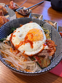 Bibimbap du Restaurant coréen Geumsan à Beaune - n°1