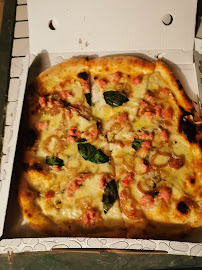 Plats et boissons du Pizzas à emporter La Mia Pizza à Nice - n°11