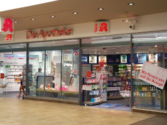 Die Apotheke im Blautalcenter