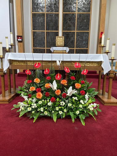 Florist «Rogers Park Florist», reviews and photos, 1415 W Morse Ave, Chicago, IL 60626, USA