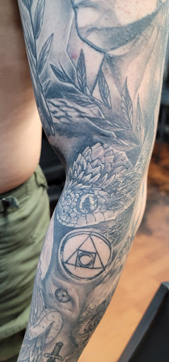 Explore tattoos ideas simple, creative tattoo ideas in Bronx, available at Tattoo Society Studio