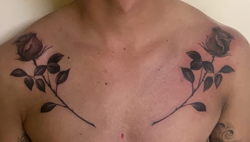 Explore monsters inc tattoo ideas, creative tattoo ideas in Mesa, available at Ranger Tattoo & Piercing