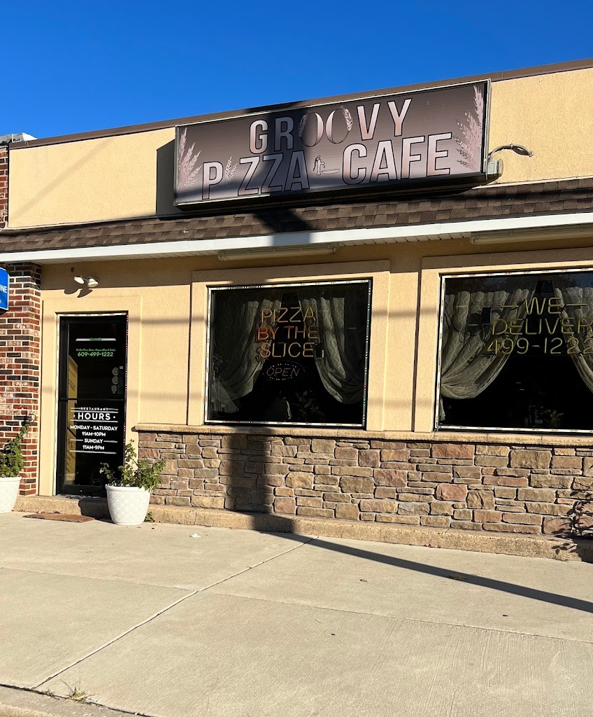 Groovy Pizza & Cafe 08518