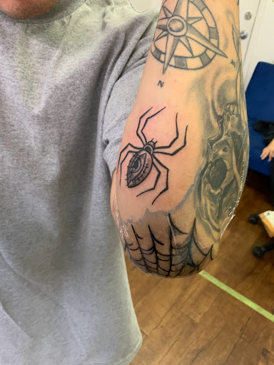 Explore cool walk in tattoo ideas, creative tattoo ideas in Rogers, available at Ink Solutions Tattoo