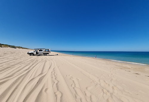 White Hills Beach photo #2
