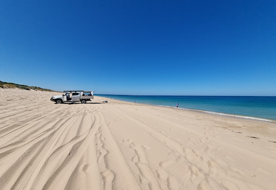 White Hills Beach