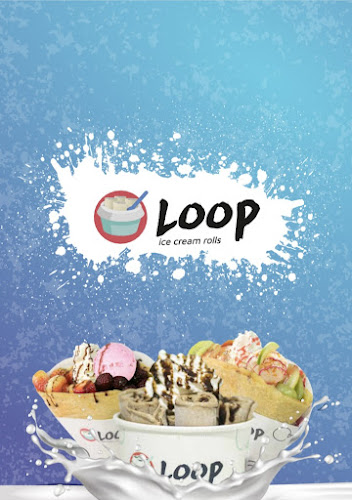 Opiniones de LOOP ICE CREAM ROLLS MILAGRO en Milagro - Heladería