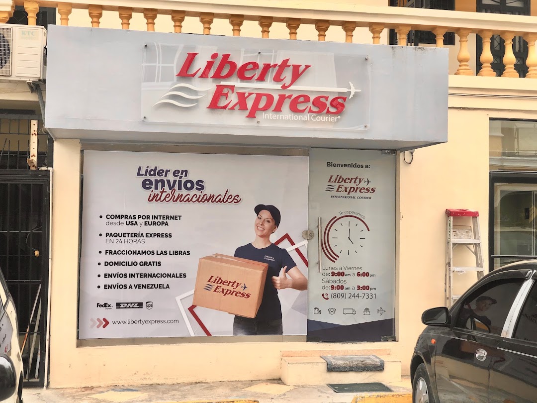 Liberty Express San Francisco de Macorís