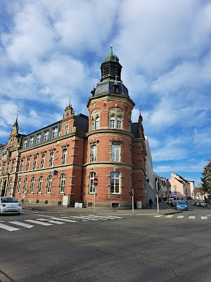 Comité des Oeuvres Sociales de la Poste et de France Télécom C.O.S à Colmar
