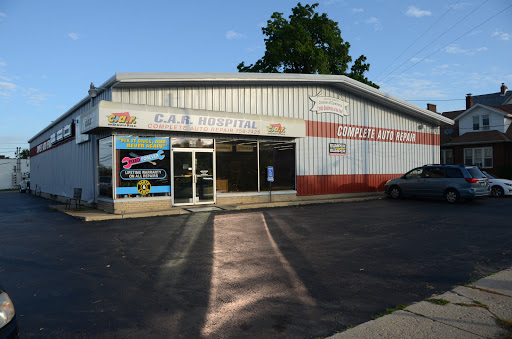 Auto Repair Shop «Bill Whites Car Hospital», reviews and photos, 303 N 7th St, DeKalb, IL 60115, USA