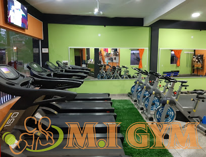 M.I Gym - Asunción, Paraguay