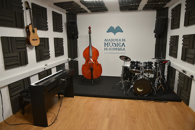 Academia de Música de Coimbra | St. Paul's - Escola