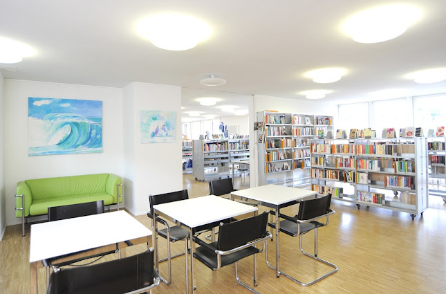 Gemeinde- und Schulbibliothek Binningen - Buchhandlung