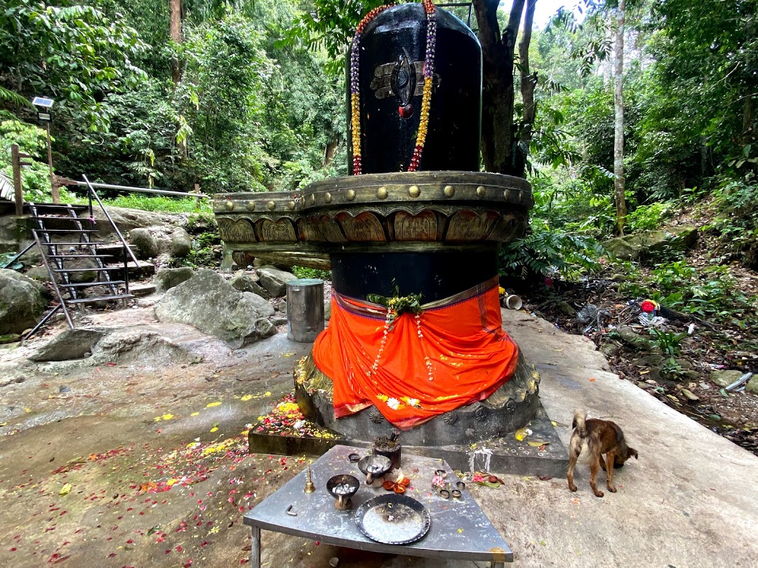 Lord Shiva Meditation Sanctuary