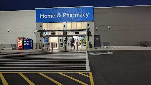 Discount Store «Walmart», reviews and photos, 2399 North Point Blvd, Dundalk, MD 21222, USA