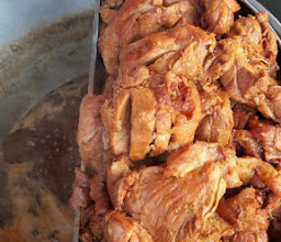 tortas ahogadas el rana photo