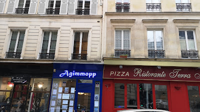 Agimmopp à Paris