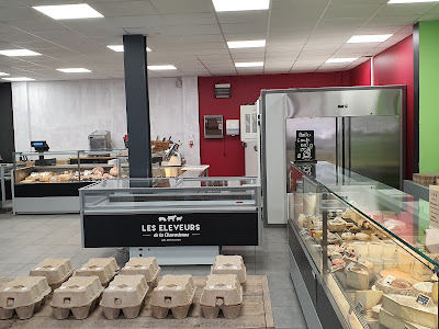 Le Comptoir des Halles à Cherbourg-en-Cotentin