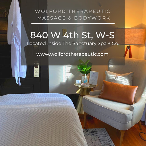 Wolford Therapeutic Massage & Bodywork