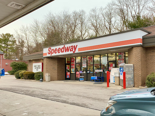 Speedway, 1295 W Main St, Kent, OH 44240, USA, 