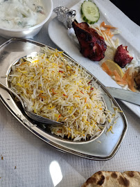 Biryani du SARTAJ Restaurant indien à Dijon - n°1