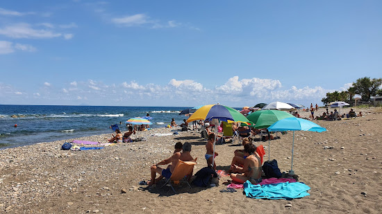 Spiaggia Costa Turchina