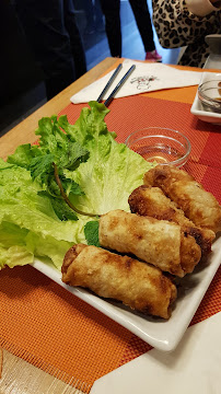 Rouleau de printemps du Restaurant chinois My Noodles à Paris - n°14