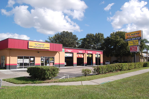Fl Auto Service & Sales in Orlando, Florida