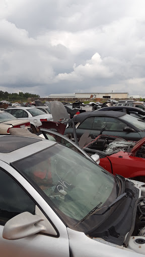 Used Auto Parts Store «Jones Used Auto Parts & Recycling Inc», reviews and photos, 2991 GA-124, Jefferson, GA 30549, USA