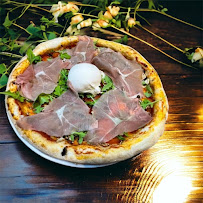 Pizza du Restaurant italien Délices Di Pasta à Vincennes - n°5