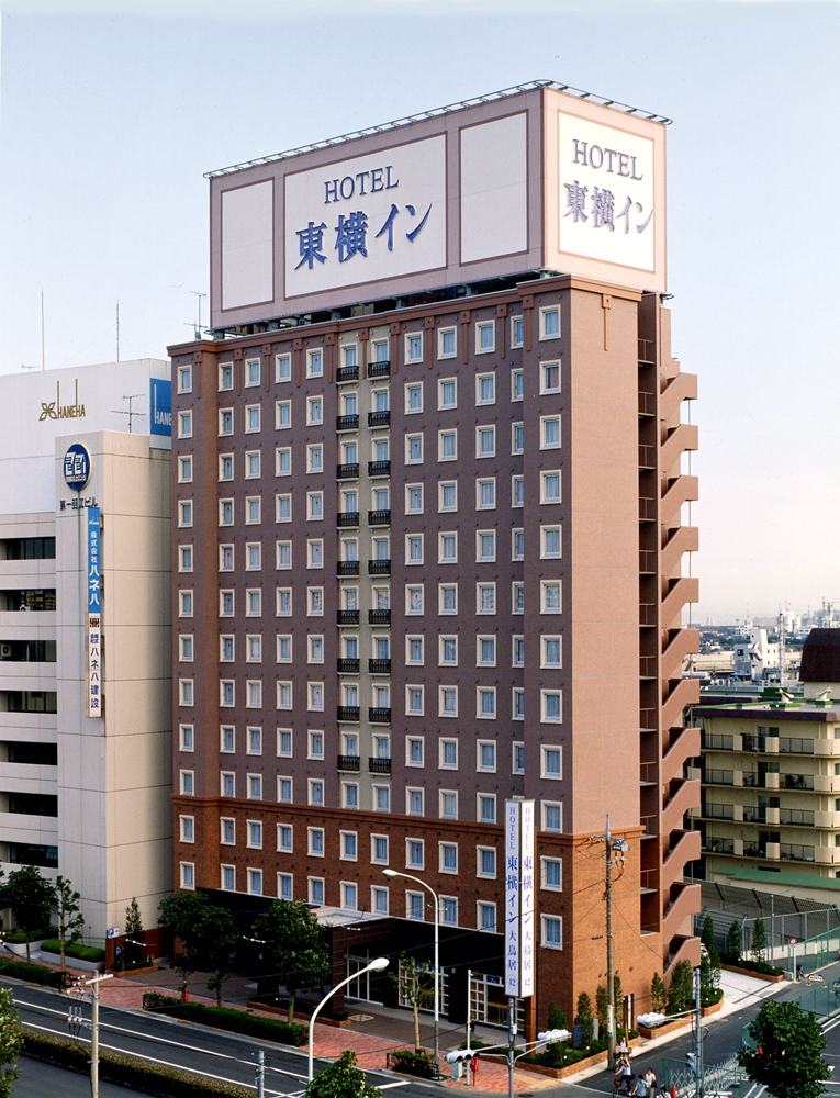 東横INN羽田空港1